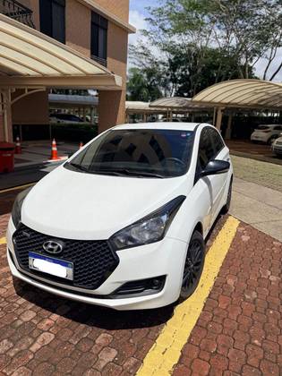 HYUNDAI HB20 1.6 R SPEC 16V FLEX 4P AUTOMÁTICO